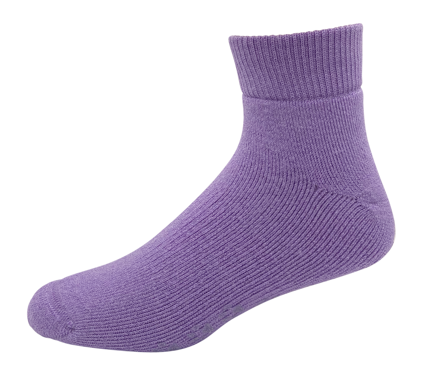 Merino Wool Slipper Sock with Non-slip Feature - Duthie & Bull