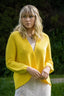 Dome Merino & Cotton Jacket buttercup