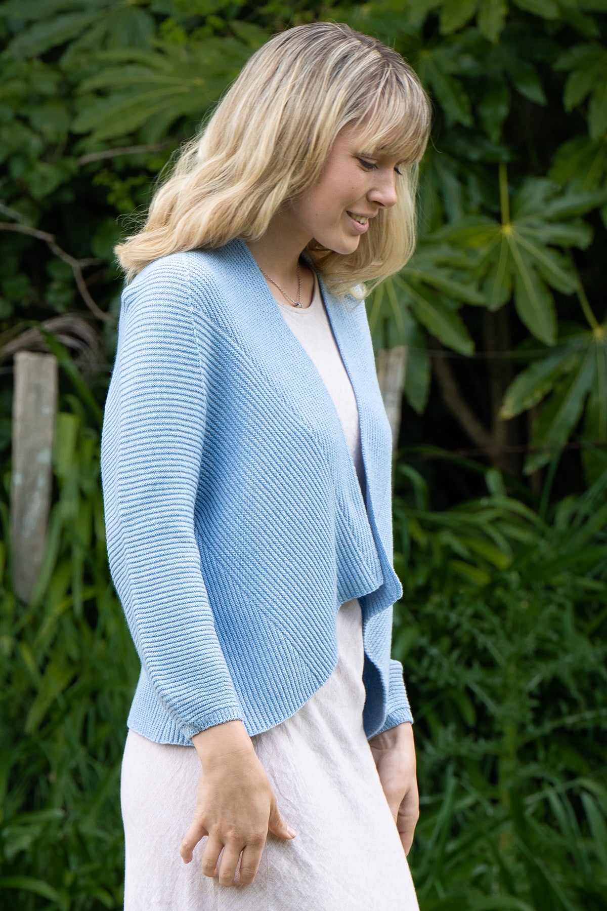 Dome Merino & Cotton Jacket Secondary image