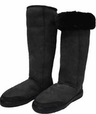 Sheepskin Alaskimo Extra Tall Boots - Tolley Footwear NZ