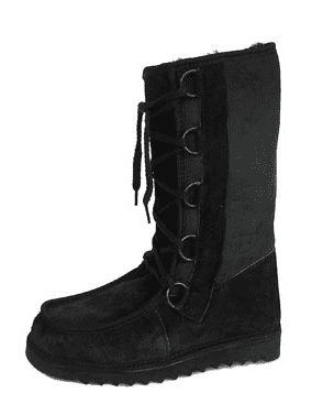 Hermitage Sheepskin Boots Secondary image