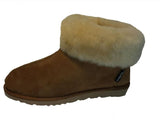 Sheepskin June Short Slipper Boot - Tolley Footwear