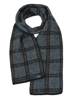 Tartan Possum Merino Scarf