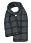 Tartan Possum Merino Scarf