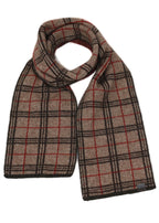 Tartan Possum Merino Scarf