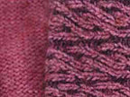 Two Tone Possum Merino Jumper