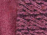 Possum Merino Two Tone Jumper - Koru Knitwear