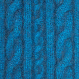 Possum Merino Cable Knit Glovelets - Koru Knitwear