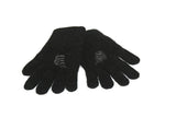 Possum Merino Fern Gloves - Koru Knitwear