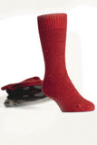 Possum Merino Dress Socks - Koru Knitwear