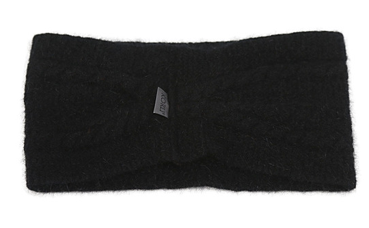 Cable Knit Possum Merino Headband