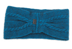 Cable Knit Possum Merino Headband