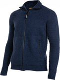 Eco Blend Rural Full Zip Jacket - MKM Knitwear