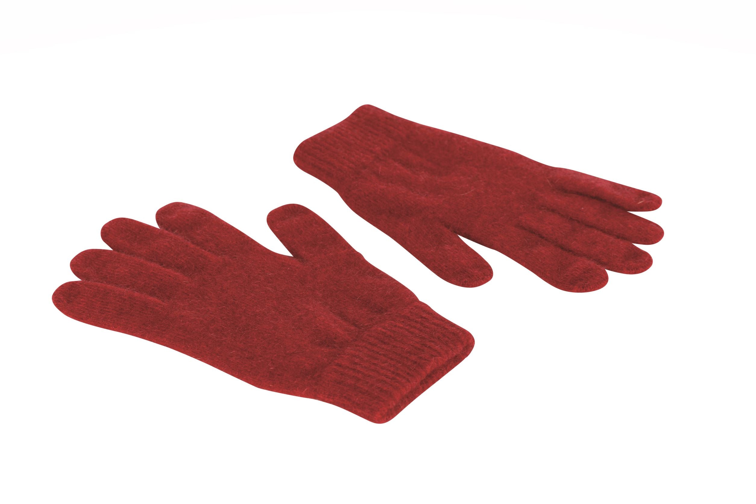 Unisex Possum Merino Gloves Secondary image