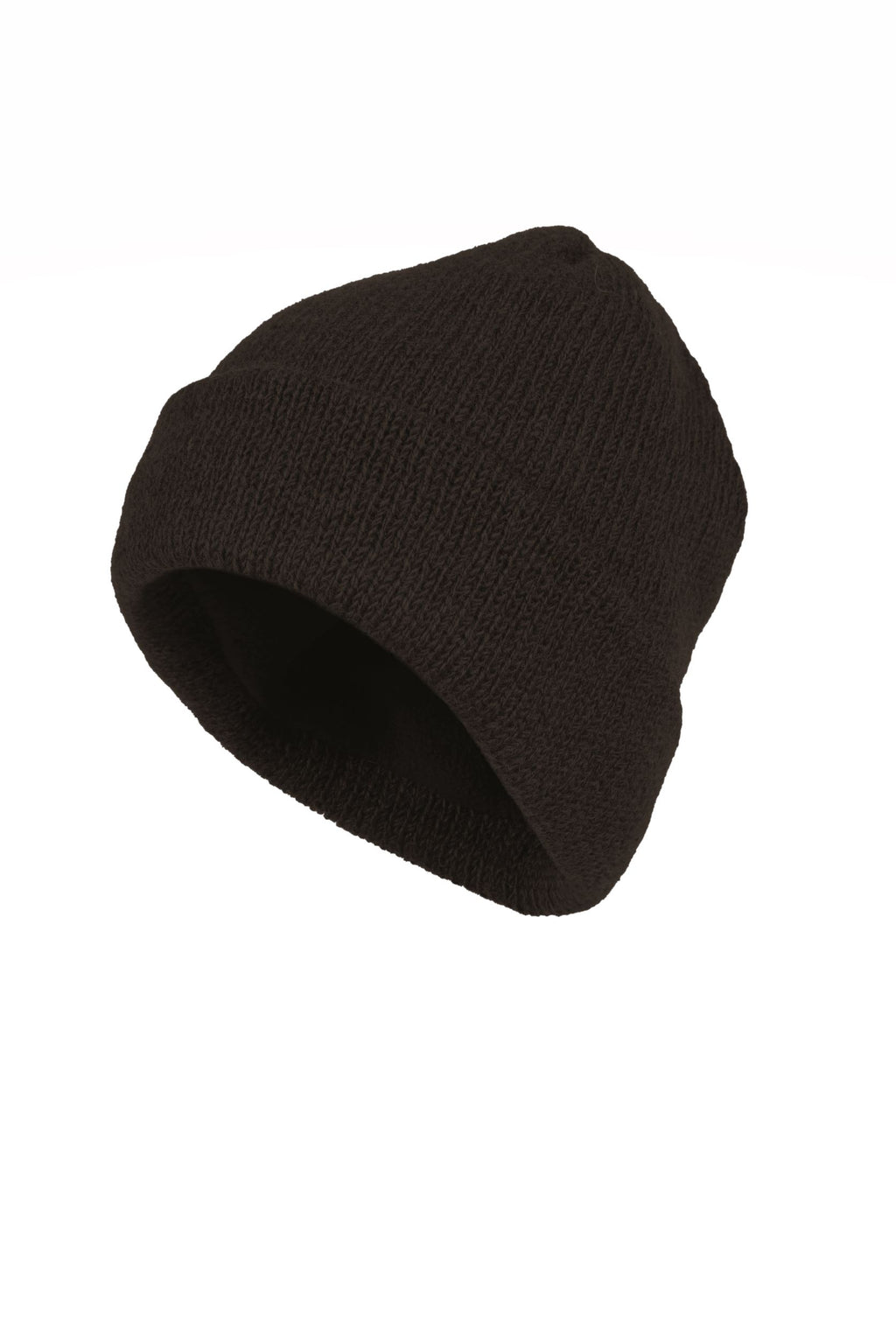 Unisex Wool Lined Beanie