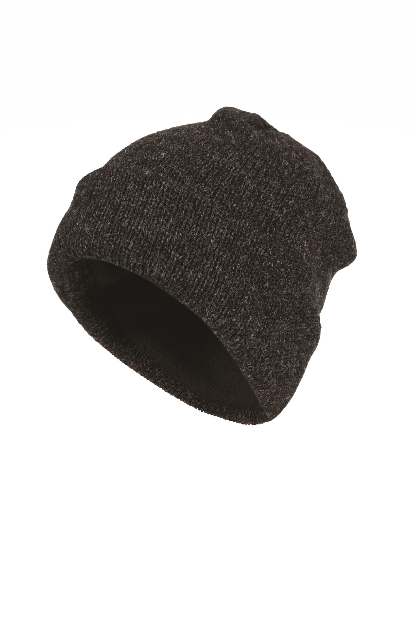Unisex Wool Lined Beanie Main image