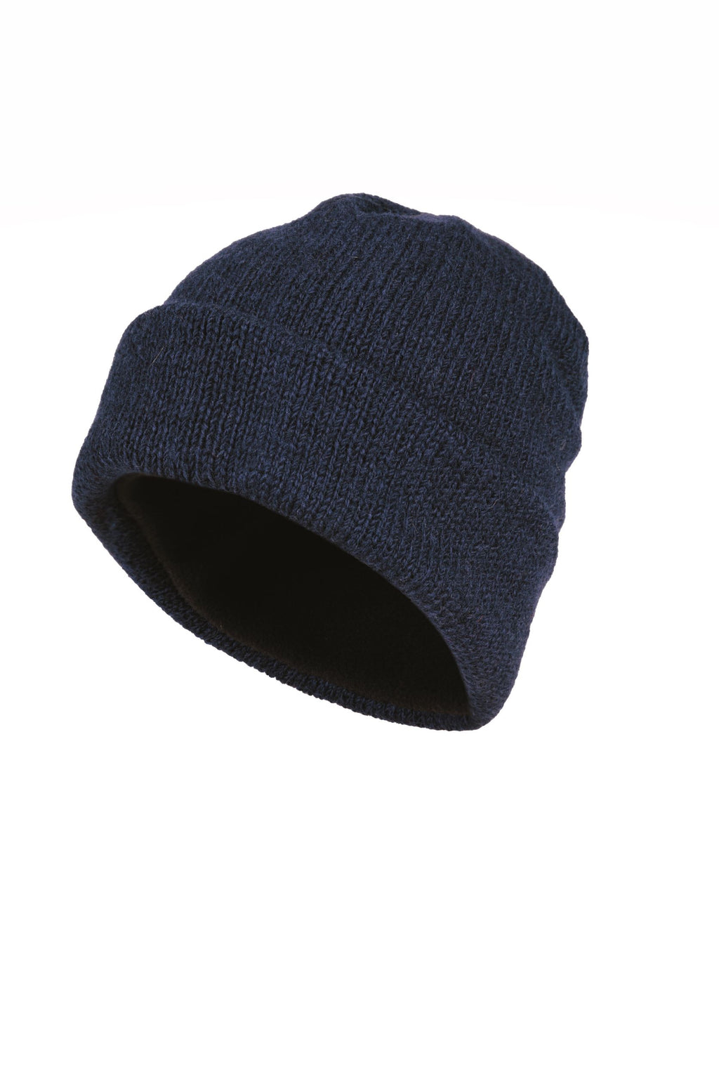 Unisex Wool Lined Beanie