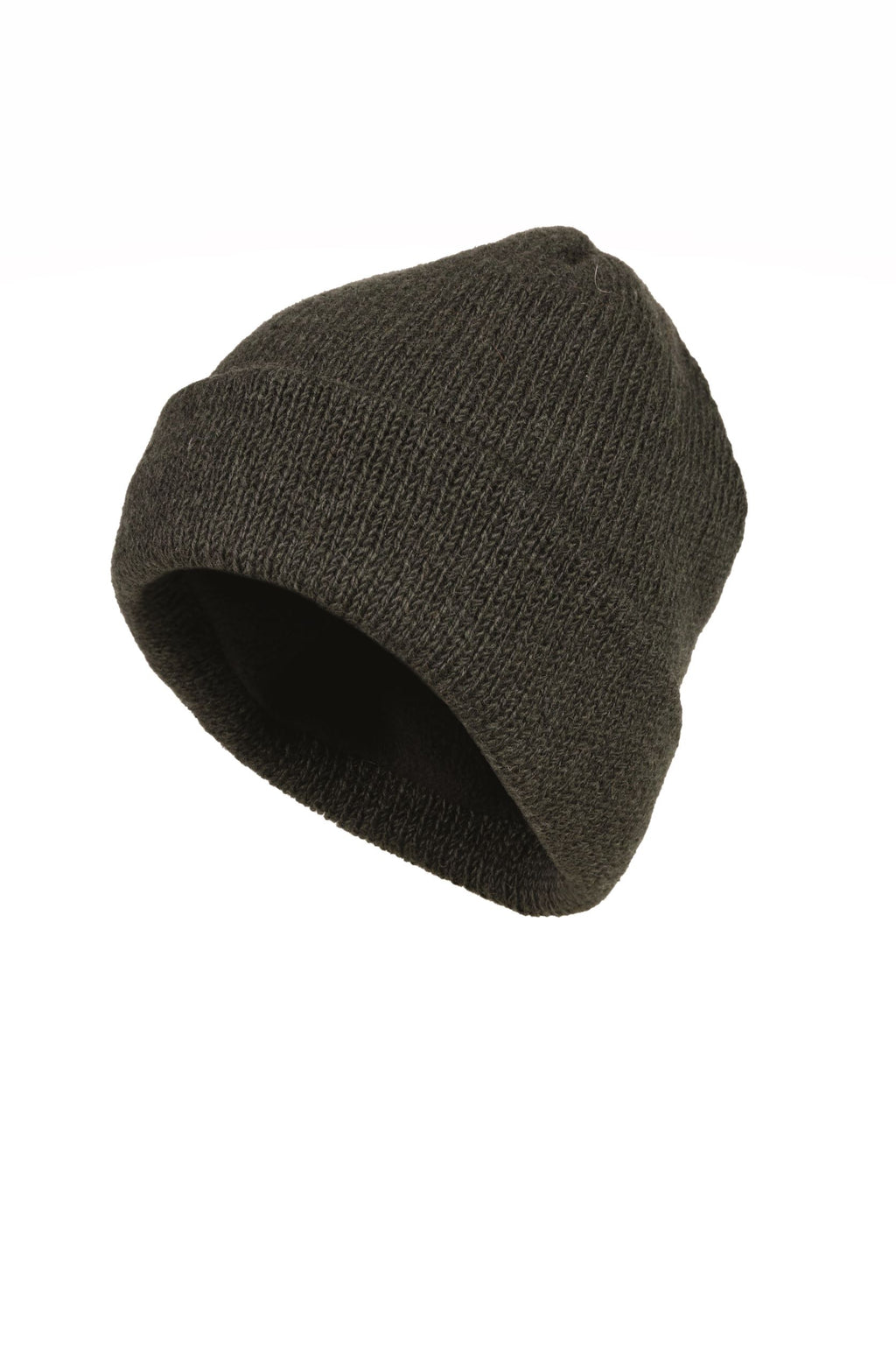 Unisex Wool Lined Beanie