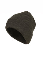 Unisex Wool Lined Beanie