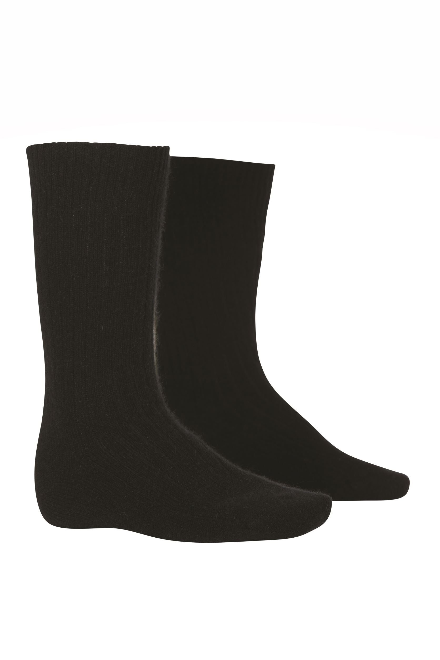 Unisex Possum Merino Socks Secondary image