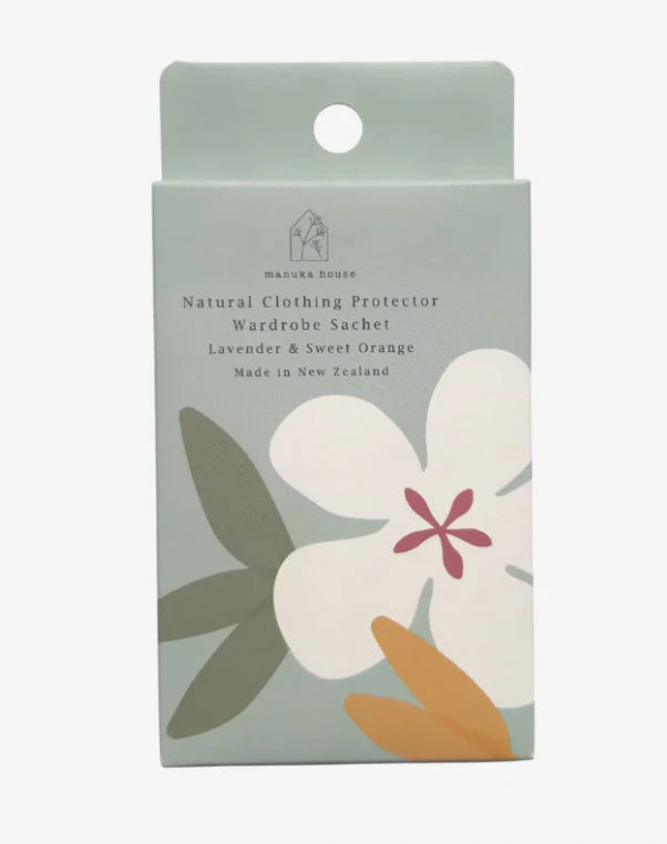 Natural Clothing Protector