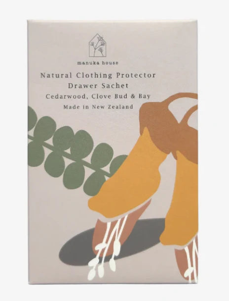 Natural Clothing Protector