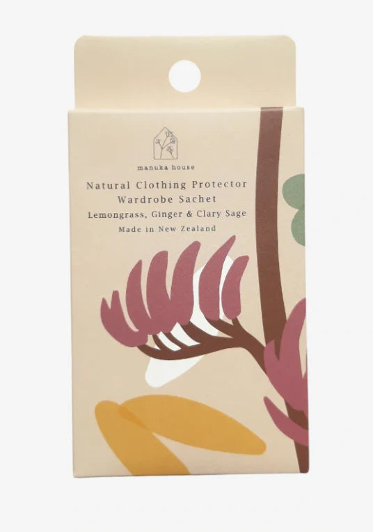 Natural Clothing Protector