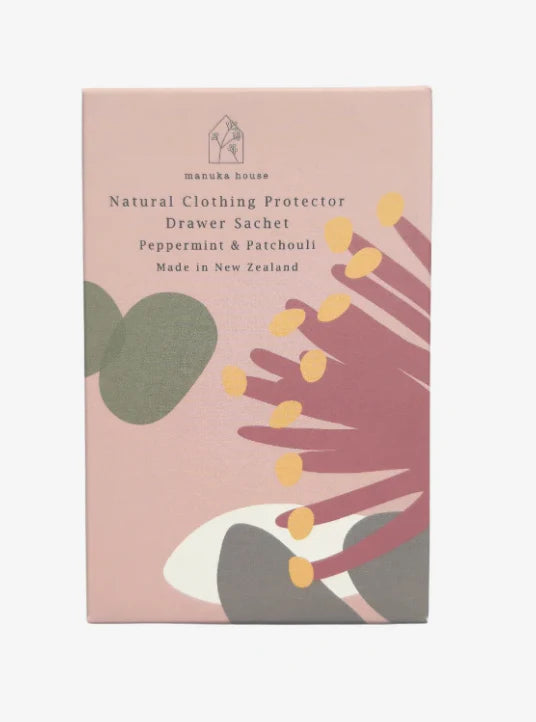 Natural Clothing Protector- Manuka House