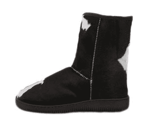 Mid Calfskin Boots Main image