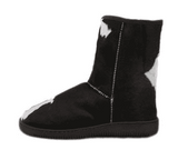 Mid Calfskin Boots