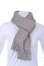 Plain Possum Merino Tubular Scarf