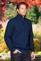 Javelin Possum Merino Zip Sweater
