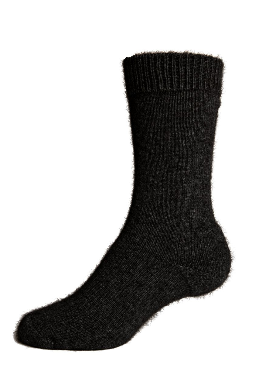 Possum Merino Sock