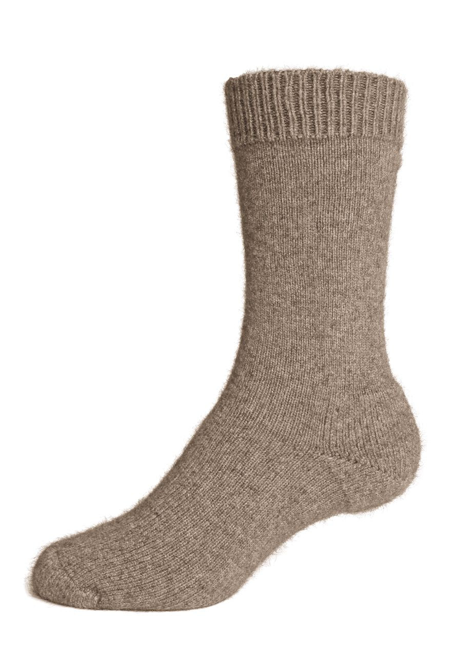 Possum Merino Sock