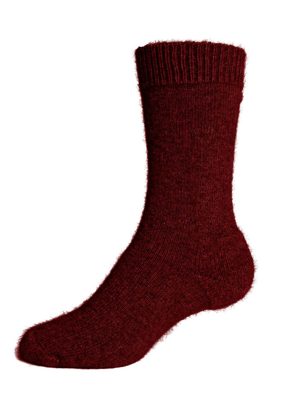 Possum Merino Sock