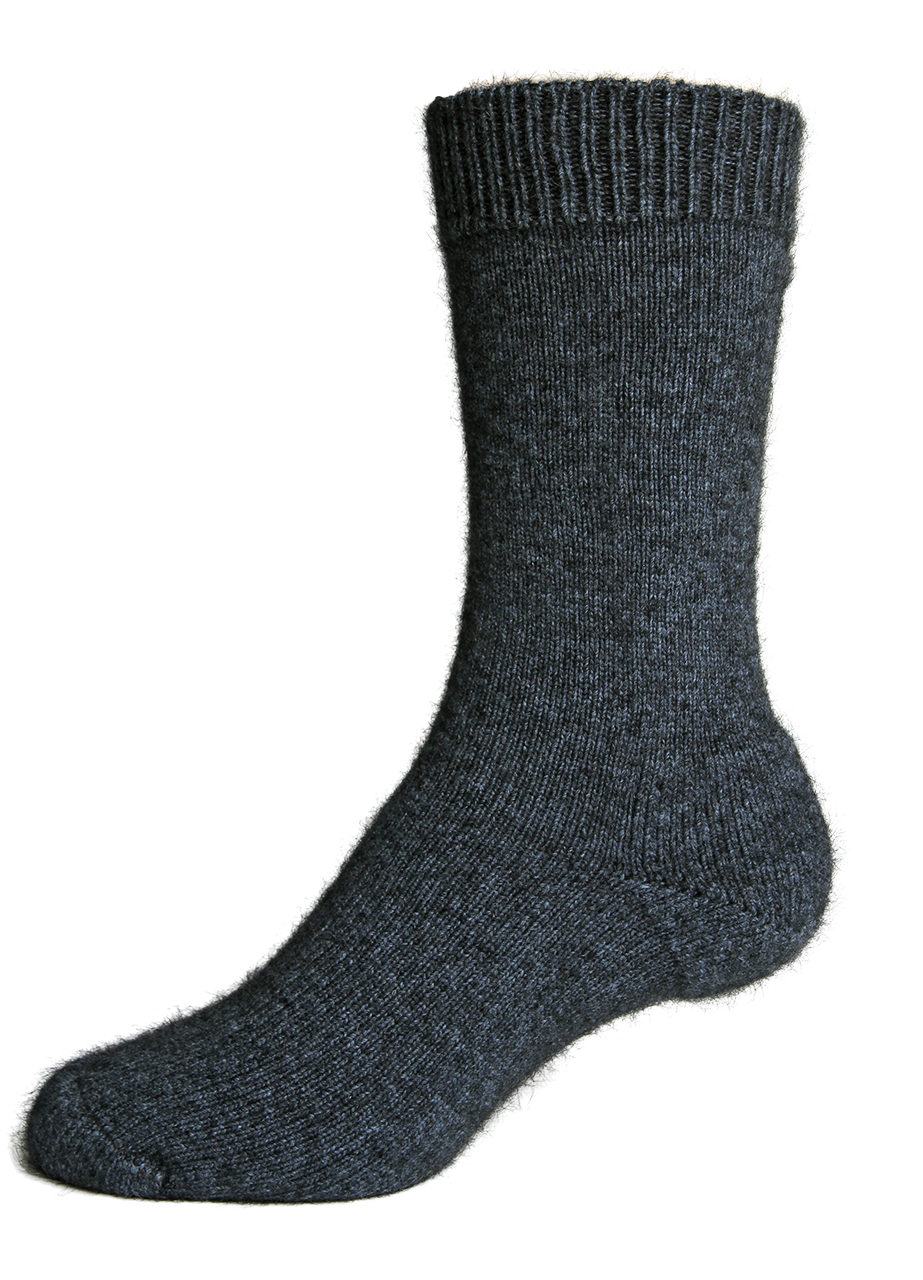 Possum Merino Sock