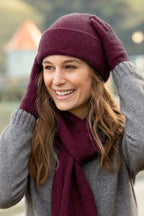 Possum Merino Beanie