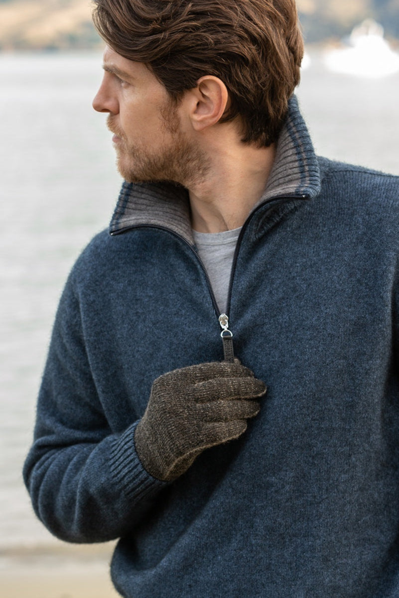 Polyprop Possum Merino Gloves