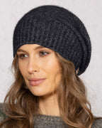 Baggie Possum Merino Beanie