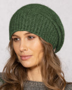 Baggie Possum Merino Beanie