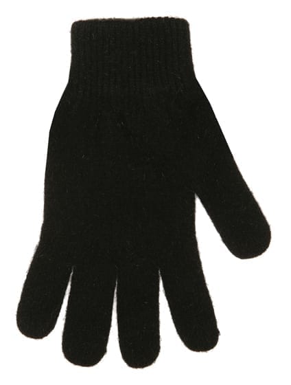 Plain Possum Merino Glove - Native World