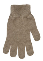 Plain Possum Merino Glove - Native World