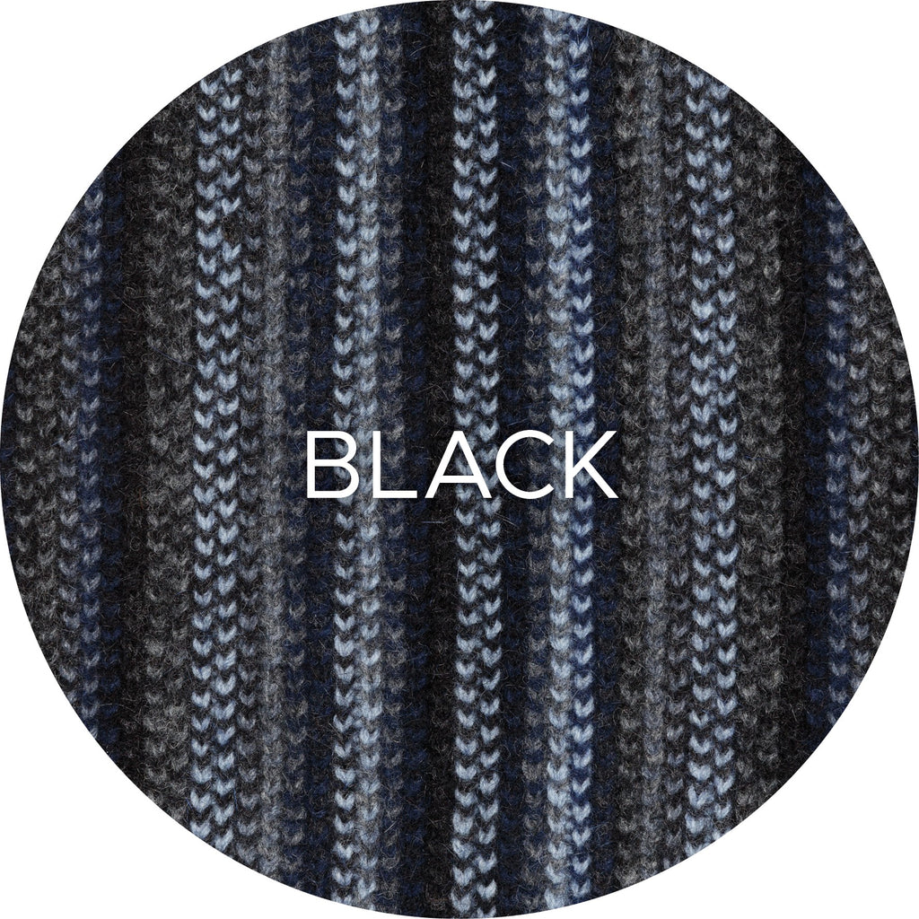 Multi Striped Possum Merino Scarf - Native World