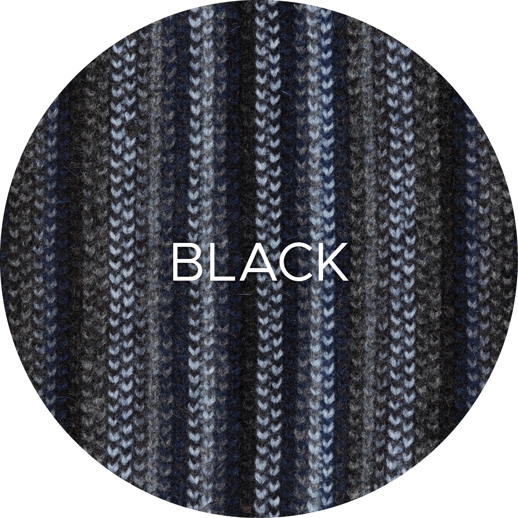 Multi Striped Possum Merino Scarf - Native World