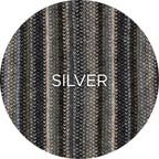Multi Striped Possum Merino Scarf - Native World