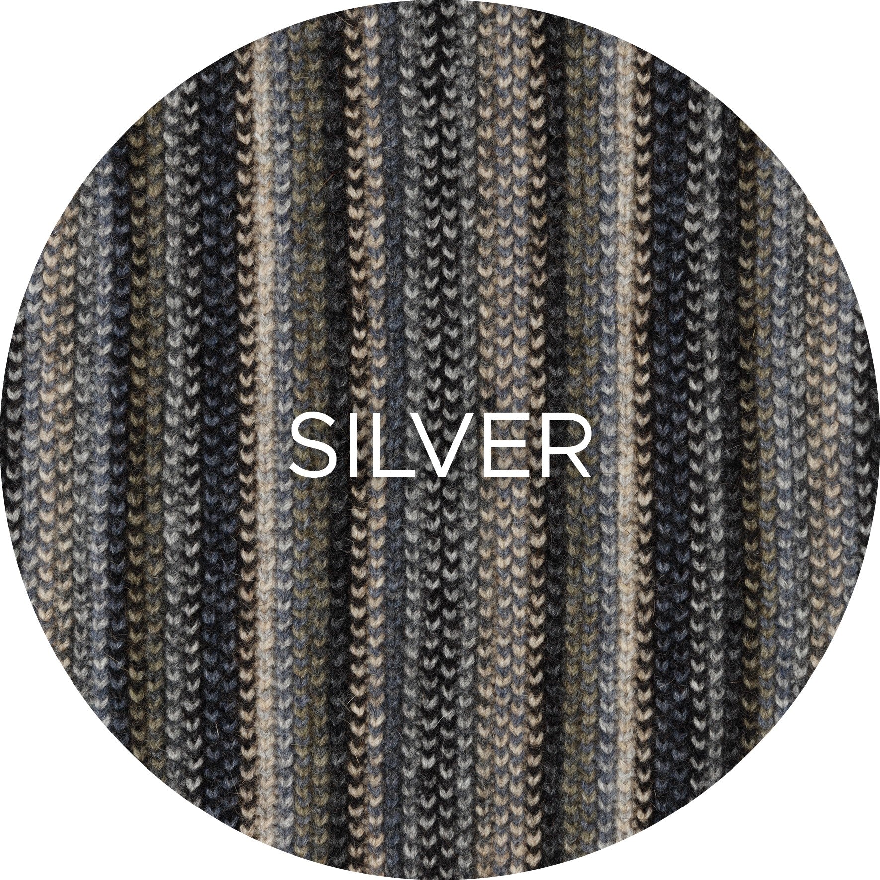 Multi Striped Possum Merino Scarf - Native World
