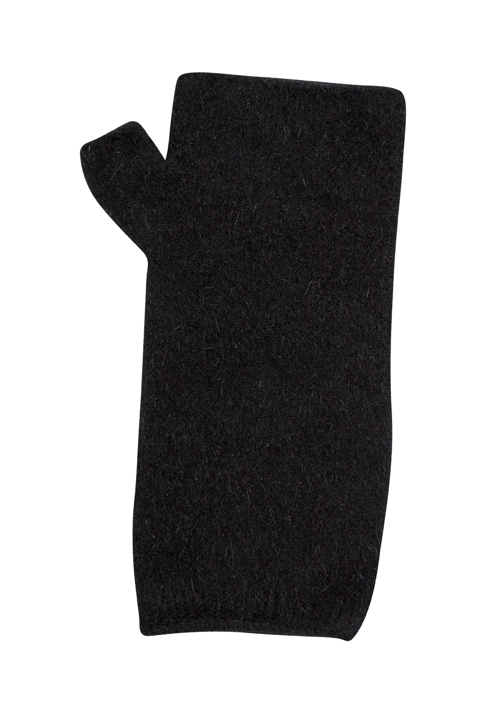Short Possum Merino Wrist Warmer Secondary image