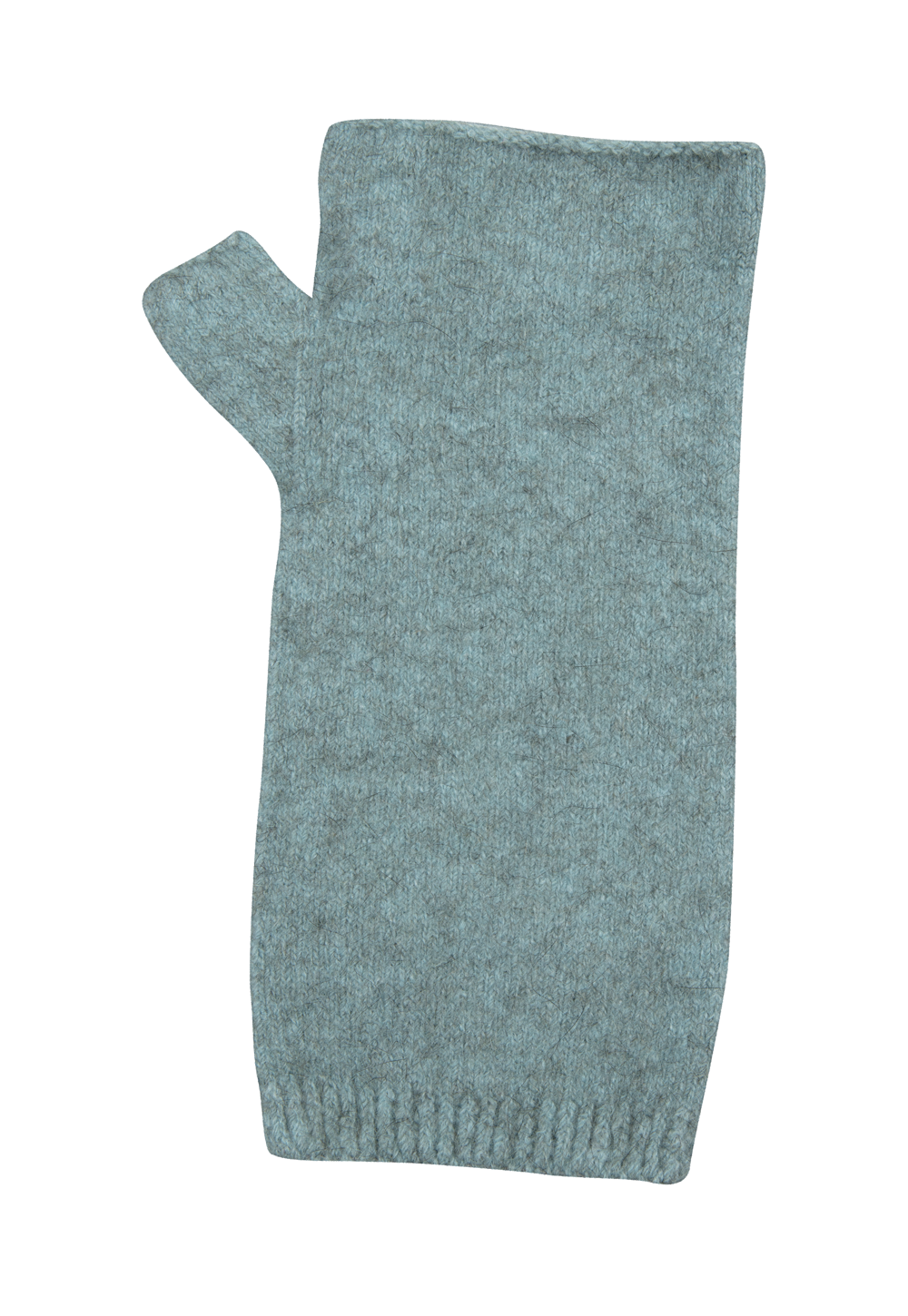 Short Possum Merino Wrist Warmer