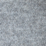 Possum Merino Curved Hem Cowl Neck Jumper - Lothlorian Knitwear
