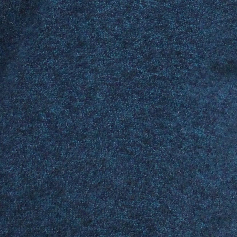 Mens V Neck Possum Merino Jumper Secondary image